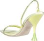 3Juin Verhoog je stijl met Kiwi Eloise Sandalen Beige Dames - Thumbnail 6