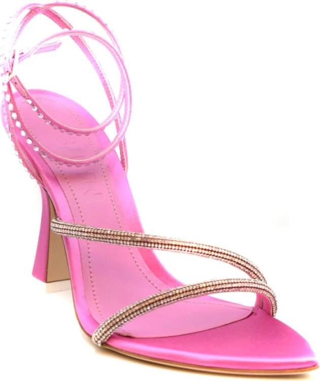 3Juin Sandals Pink Dames