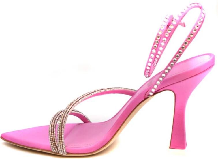 3Juin Sandals Pink Dames