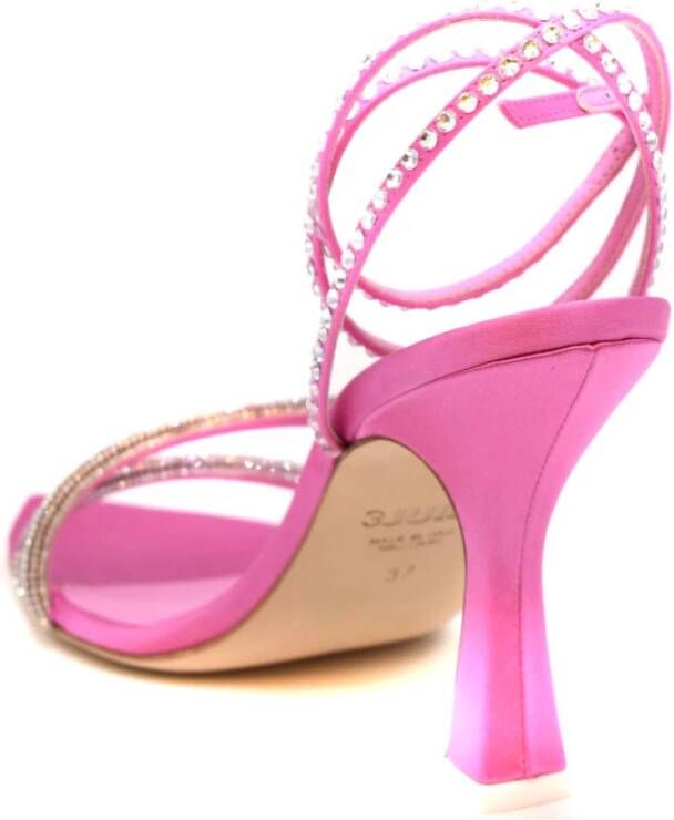 3Juin Sandals Pink Dames