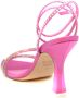 3Juin Sandals Pink Dames - Thumbnail 4