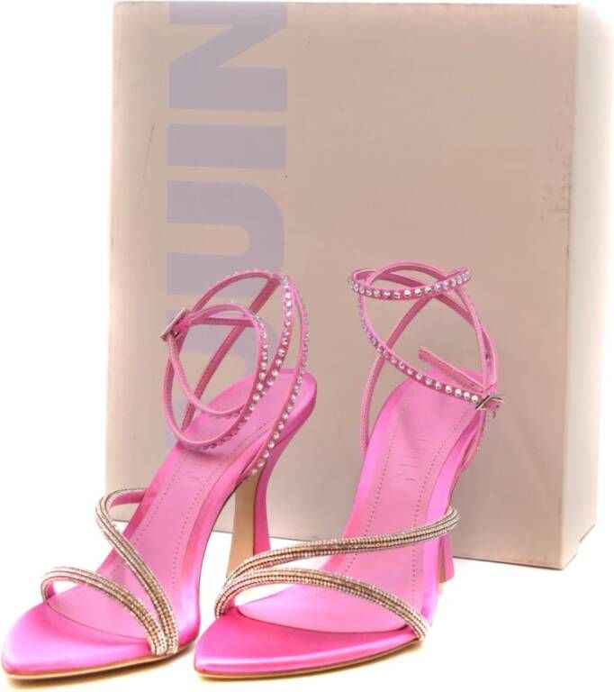 3Juin Sandals Pink Dames