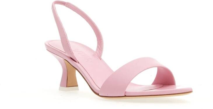 3Juin Sandals Pink Dames