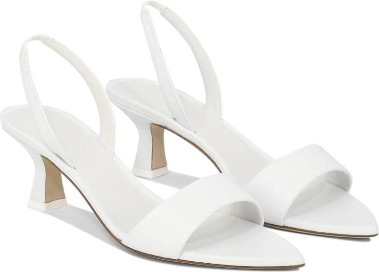 3Juin Sandals White Dames