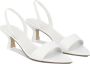 3Juin Orchid Sandalen White Dames - Thumbnail 2