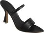 3Juin Zwarte Sandalen voor Vrouwen Ss24 Black Dames - Thumbnail 2