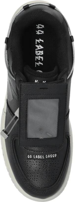 44 Label Group Avril sneakers Black Heren