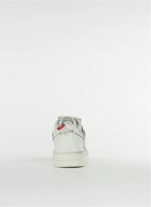 44 Label Group Stijlvolle Sneakers White Heren