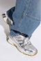 44 Label Group Dragger Sneakers Gray Heren - Thumbnail 2