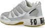 44 Label Group Dragger Sneakers Gray Heren - Thumbnail 4