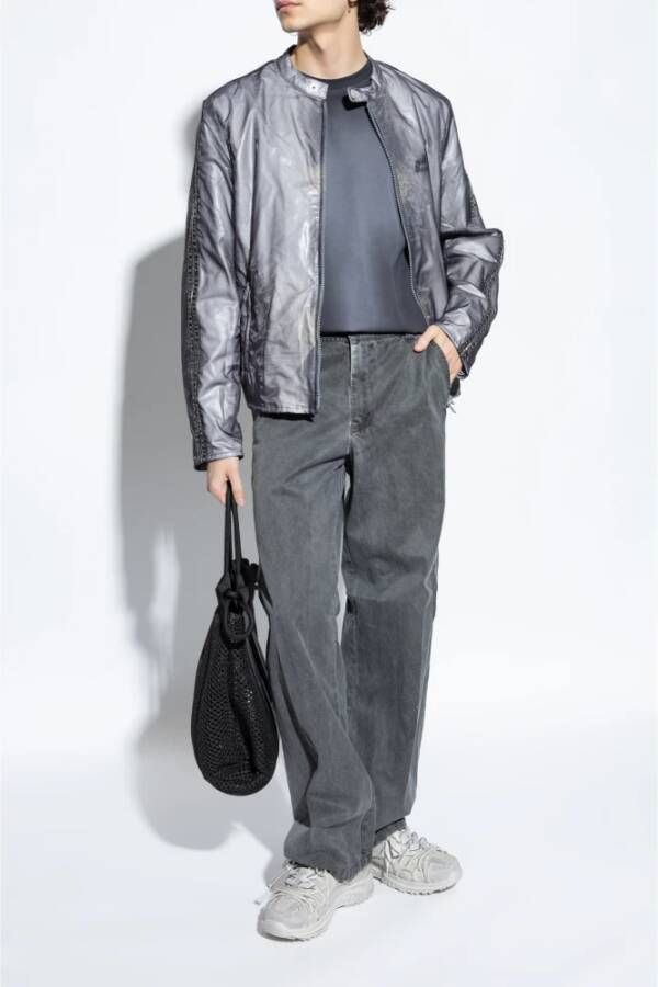 44 Label Group Sneakers 'Symbiont 3.0' Gray Heren