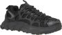44 Label Group Sneakers Trendy Blauw Black Heren - Thumbnail 2