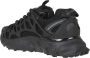 44 Label Group Sneakers Trendy Blauw Black Heren - Thumbnail 3