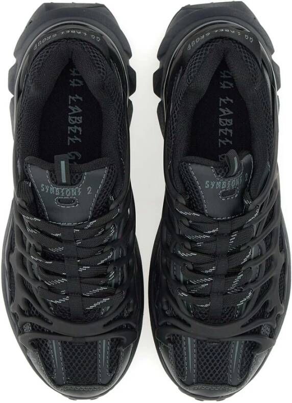 44 Label Group Sneakers Trendy Black Heren