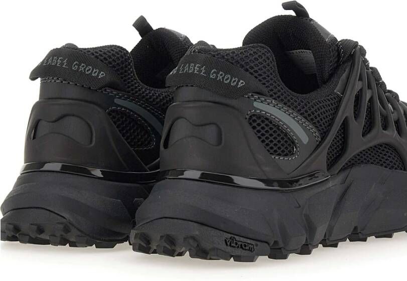 44 Label Group Sneakers Trendy Black Heren