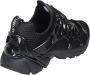 44 Label Group Zwarte Sneakers voor Mannen Aw23 - Thumbnail 2