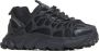 44 Label Group Sneakers Trendy Blauw Black Heren - Thumbnail 2