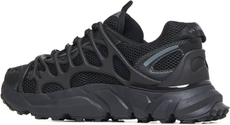 44 Label Group Sneakers Trendy Blauw Black Heren