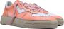 4B12 Rode Hyper Sneakers voor modebewuste vrouwen Red Dames - Thumbnail 4
