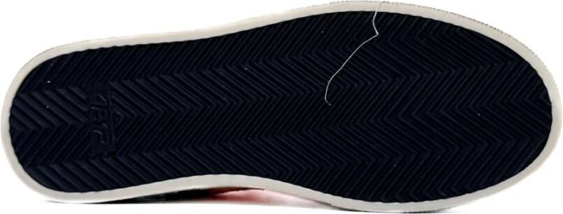 4B12 Rode Hyper Sneakers voor modebewuste vrouwen Red Dames