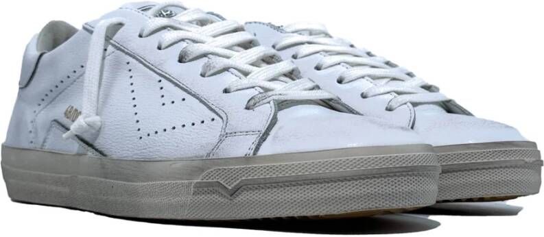 4B12 Evo Sneakers Lente Zomer 2024 Collectie White Heren