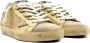 4B12 Sneakers Trendy Yellow Dames - Thumbnail 2