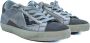 4B12 Grijze Sneakers voor Herfst Winter 2024 2025 Gray Dames - Thumbnail 2