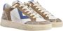 4B12 Lage Sneakers Multicolor Heren - Thumbnail 2