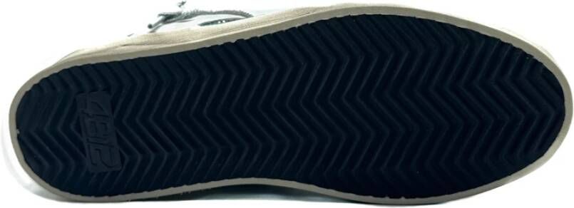 4B12 Sneakers Trendy Multicolor Dames