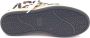 4B12 dames sneaker Play new d koeienhuid leopard print wit bruin - Thumbnail 3