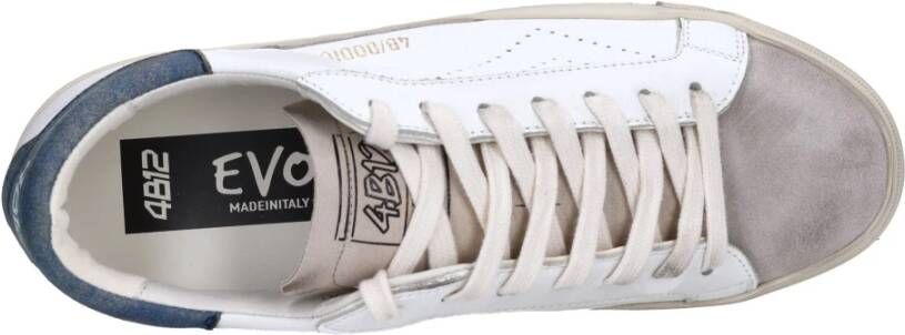 4B12 Sneakers MultiColour
