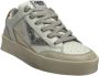4B12 Kyle-Sneakers Streetwear Vrouwen - Thumbnail 3