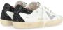 4B12 Wit Zilver Supreme Stijl Model White Dames - Thumbnail 2