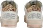4B12 Scarpe sneaker D23Qb05 Kyle D724 Wit Dames - Thumbnail 2