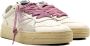 4B12 Witte Hyper Sneaker Lente Zomer 2025 White Dames - Thumbnail 2