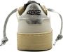 4B12 Sneakers Trendy White Dames - Thumbnail 3