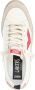 4B12 Witte Rode Lakers-002 Sneakers - Thumbnail 2