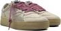 4B12 Sneakers Trendy White Dames - Thumbnail 3