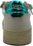 4B12 Witte Sneakers Hyper Model White Dames - Thumbnail 3