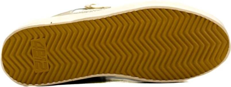 4B12 Sneakers Trendy White Dames