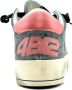 4B12 Witte Sneakers Kyle Collectie Multicolor Dames - Thumbnail 3