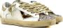 4B12 Sneakers Trendy White Dames - Thumbnail 2