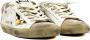 4B12 Sneakers Trendy White Dames - Thumbnail 2