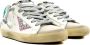 4B12 Sneakers Trendy White Dames - Thumbnail 2
