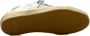 4B12 Sneakers Trendy White Dames - Thumbnail 4