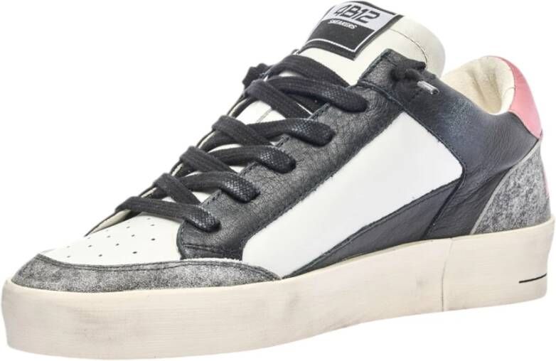 4B12 Sneakers Trendy Multicolor Dames