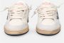 4B12 Sneakers Trendy White Dames - Thumbnail 3