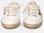 4B12 Sneakers Trendy Blauw White Heren - Thumbnail 3