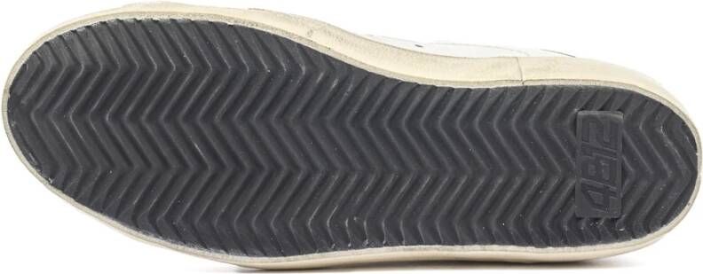 4B12 Sneakers Trendy White Dames