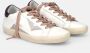 4B12 Suprime Model Sneakers White Dames - Thumbnail 2